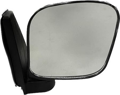 KDT Manual Rear View Mirror For Mahindra Universal For Car(Right)