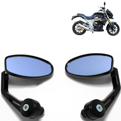 BSI Manual Rear View Mirror, Driver Side For Mahindra Mojo(Left, Right)