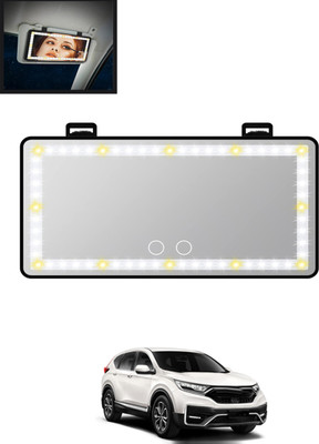 MATIES Manual Vanity Mirror For Honda CRV(Interior)