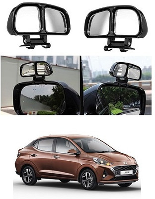 After cars Manual Blind Spot Mirror For Hyundai Universal For Car(Left, Right)