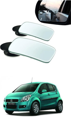 GONAMA Manual Dual Mirror For Hyundai Universal For Car(Exterior)