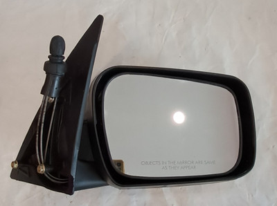 WELCO Manual Remote Driver Side For Mahindra Scorpio(Right)