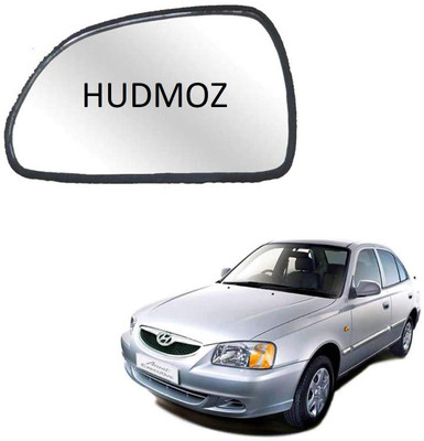 HUDMOZ Manual Passenger Side For Hyundai Accent(Left)