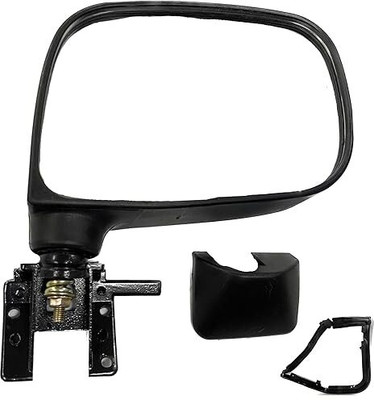 KDT Manual Rear View Mirror For Maruti Suzuki WagonR(Right)