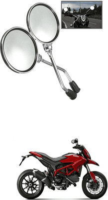 LOVMOTO Manual Rear View Mirror For Hero Maestro(Left, Right)