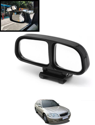 MATIES Manual Blind Spot Mirror For Honda City(Left, Right)