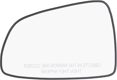RMC Manual Remote Rear View Mirror, Passenger Side For Chevrolet Sail(Exterior, Left)