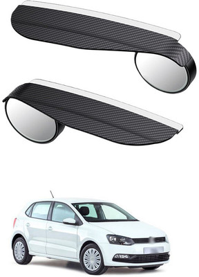 LOVMOTO Manual Rear View Mirror For Volkswagen Polo(Exterior)