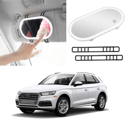 Oshotto Power Vanity Mirror For Audi Q5(Interior)