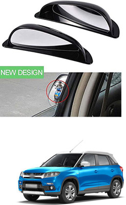 PRTEK Manual Rear View Mirror For Mitsubishi Universal For Car(Exterior)