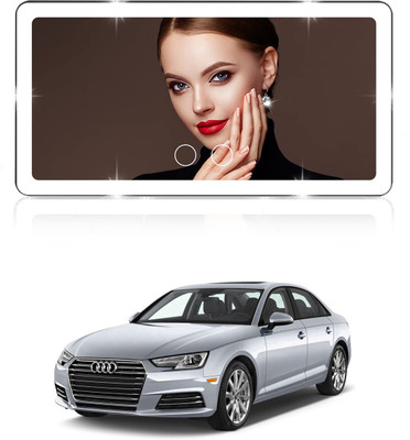Oshotto Power Vanity Mirror For Audi A4(Interior)