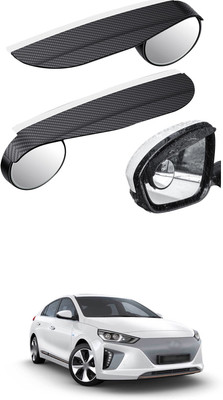 GONAMA Manual Rear View Mirror For Maruti Suzuki Swift Dzire(Left)