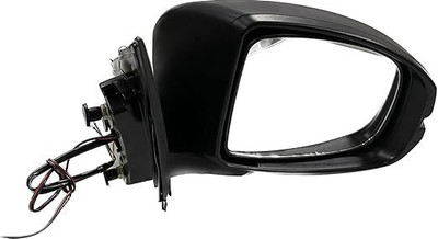 KDT Manual Remote Rear View Mirror For Honda Amaze(Right)