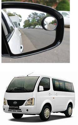 APICAL Manual Blind Spot Mirror For Tata Universal For Car(Left, Right)