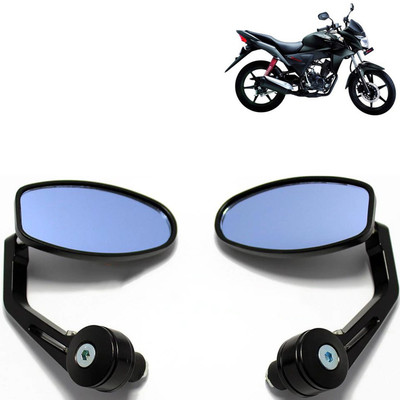 BSI Manual Rear View Mirror, Driver Side For Honda CB Twister(Left, Right)