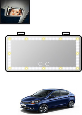 MATIES Manual Vanity Mirror For Tata Universal For Car(Interior)