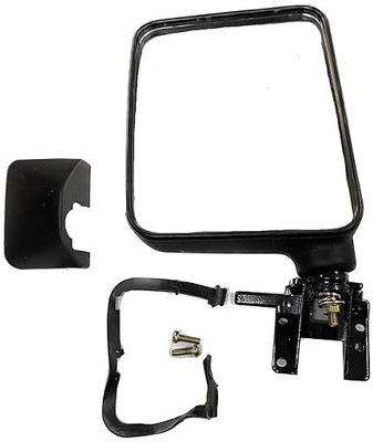 KDT Manual Rear View Mirror For Maruti Suzuki WagonR(Left)