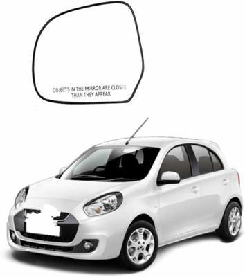 SUPER CONVEX Manual Remote Passenger Side For Renault Pulse(Left)