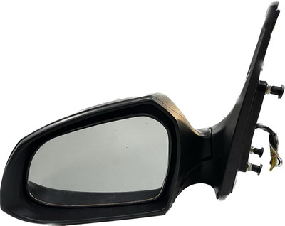 KDT Manual Rear View Mirror For Hyundai Xcent(Left)