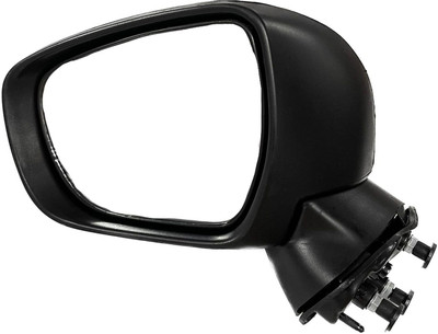 KDT Manual Rear View Mirror For Maruti Suzuki Baleno(Left)
