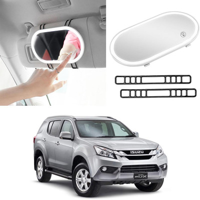 Oshotto Power Vanity Mirror For Isuzu MU-7(Interior)