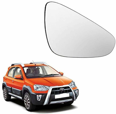 HUDMOZ Manual Driver Side For Toyota Etios Cross(Right)