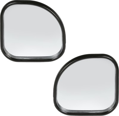 ATZ Manual Blind Spot Mirror For Bajaj, Honda, Nissan, Mahindra 4 Series(Left, Right)