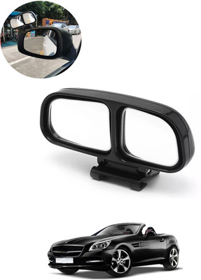 CCMM Manual Blind Spot Mirror For Mercedes Benz Universal For Car(Left, Right)
