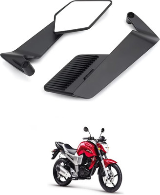 Atonyak Manual Rear View Mirror For TVS Phoenix 125(Interior)