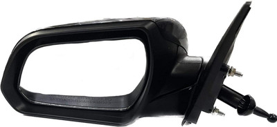 KDT Manual Rear View Mirror For Hyundai Creta(Left)