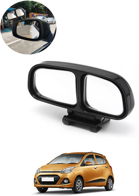 CCMM Manual Blind Spot Mirror For Hyundai Grand i10(Left, Right)
