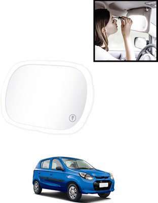 AYW Manual Vanity Mirror For Toyota Universal For Car(Interior)