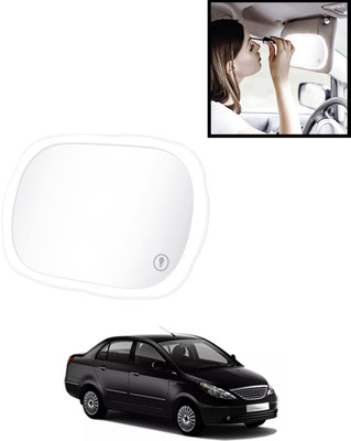 AYW Manual Vanity Mirror For Renault Lodgy(Interior)