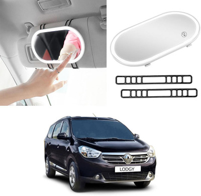Oshotto Power Vanity Mirror For Renault Lodgy(Interior)