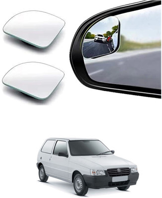 GONAMA Manual Vanity Mirror For Volkswagen Vento(Center)