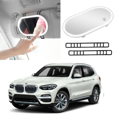 Oshotto Power Vanity Mirror For BMW X3(Interior)