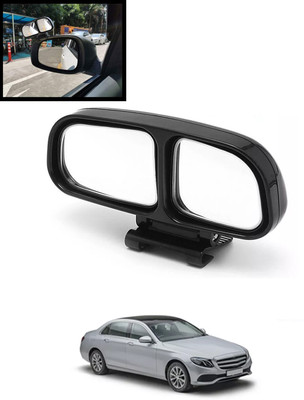 MATIES Manual Blind Spot Mirror For Mercedes Benz E200(Left, Right)