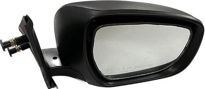 KDT Manual Rear View Mirror For Maruti Suzuki Universal For Car(Right)