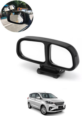 CCMM Manual Blind Spot Mirror For Maruti Suzuki Ertiga(Left, Right)