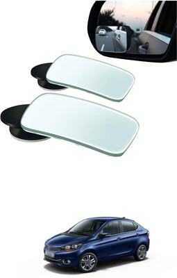 GONAMA Manual Rear View Mirror For Maruti Suzuki Universal For Car(Left)