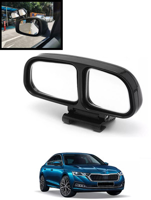 MATIES Manual Blind Spot Mirror For Skoda Octavia(Left, Right)