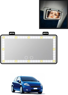 AYW Manual Vanity Mirror For Fiat Grand Punto(Interior)