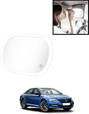 AYW Manual Vanity Mirror For Tata Sumo Grande(Interior)