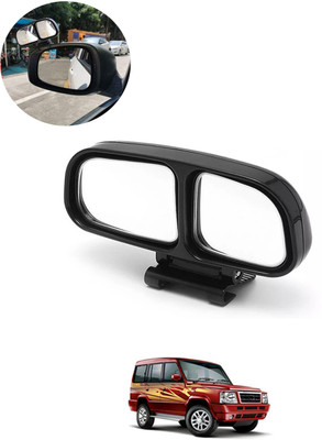 CCMM Manual Blind Spot Mirror For Tata Sumo(Left, Right)