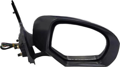 KDT Manual Remote Rear View Mirror For Maruti Suzuki Ertiga(Right)