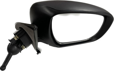KDT Manual Rear View Mirror For Maruti Suzuki Alto K10(Right)