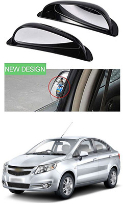 PRTEK Manual Rear View Mirror For Chevrolet Sail(Exterior)