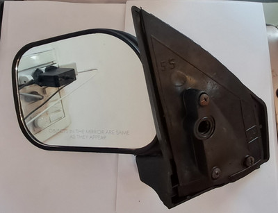 WELCO Manual Passenger Side For Chevrolet Tavera(Left)
