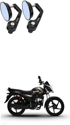 PRTEK Manual Rear View Mirror For Mahindra Pantero(Left, Right)