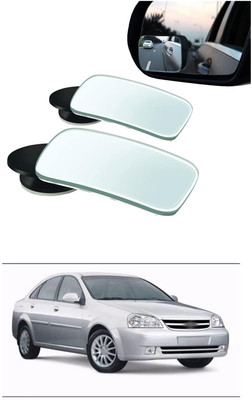 GONAMA Manual Rear View Mirror For Tata Universal For Car(Center)